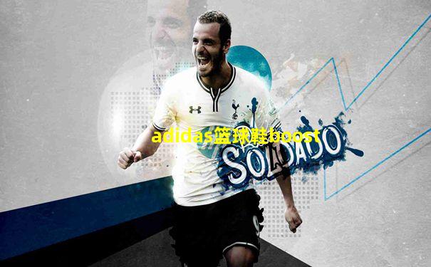 adidas篮球鞋boost
