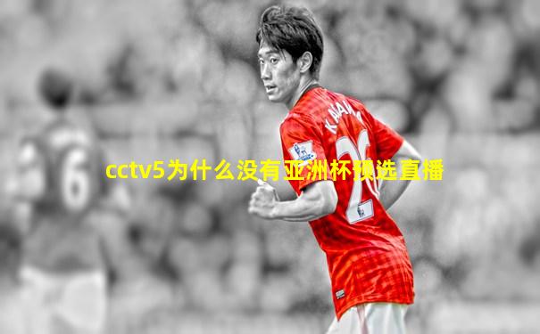cctv5为什么没有亚洲杯预选直播