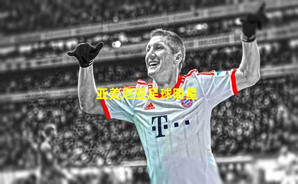 亚美尼亚足球明星