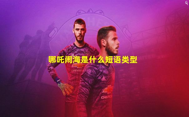 哪吒闹海是什么短语类型