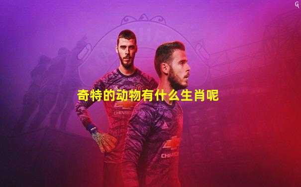 奇特的动物有什么生肖呢