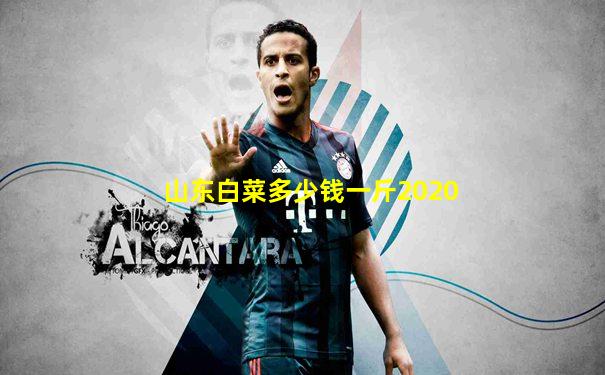 山东白菜多少钱一斤2020