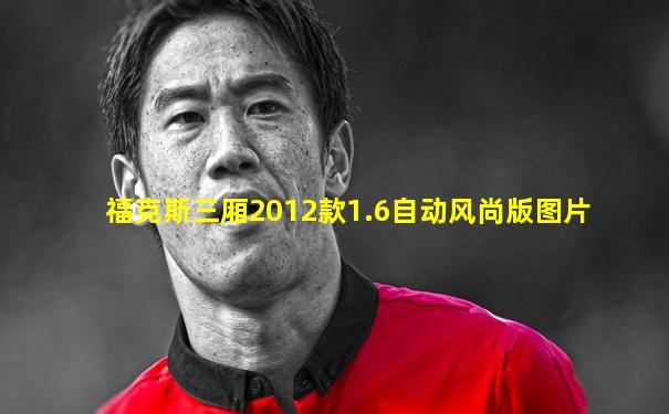 福克斯三厢2012款1.6自动风尚版图片